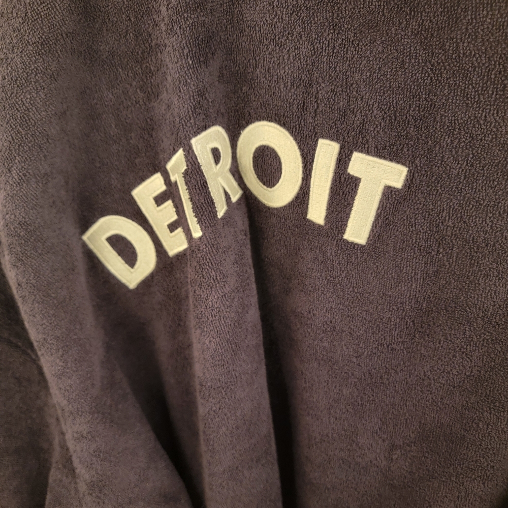 Shinola detroit robe